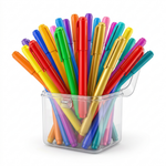 Extra 24-Color Marker Pack