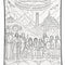 Quest Quilt™ Fantasy Coloring Blanket